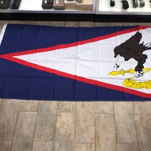 Vintage American Samoa 🇦🇸 Flag